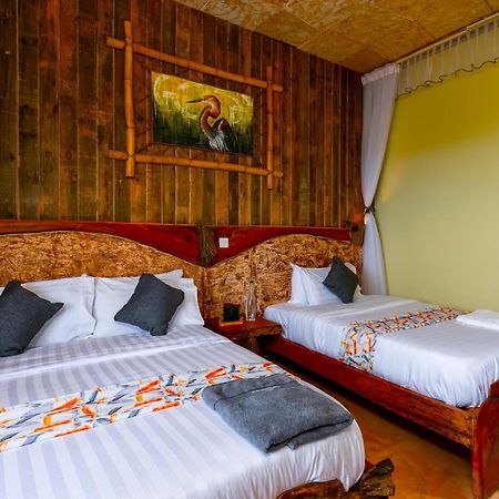Kigarama Wilderness Lodge Mburo Bakijurura 外观 照片