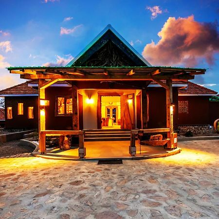 Kigarama Wilderness Lodge Mburo Bakijurura 外观 照片