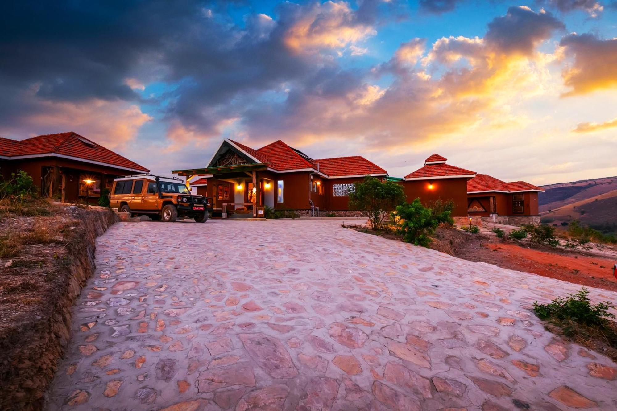 Kigarama Wilderness Lodge Mburo Bakijurura 外观 照片