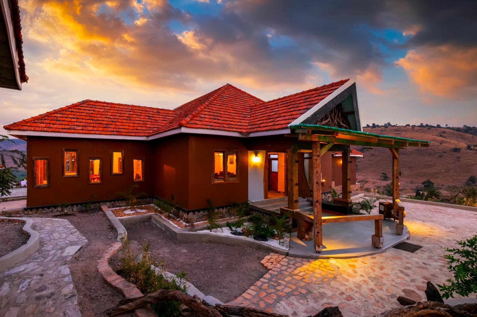 Kigarama Wilderness Lodge Mburo Bakijurura 外观 照片