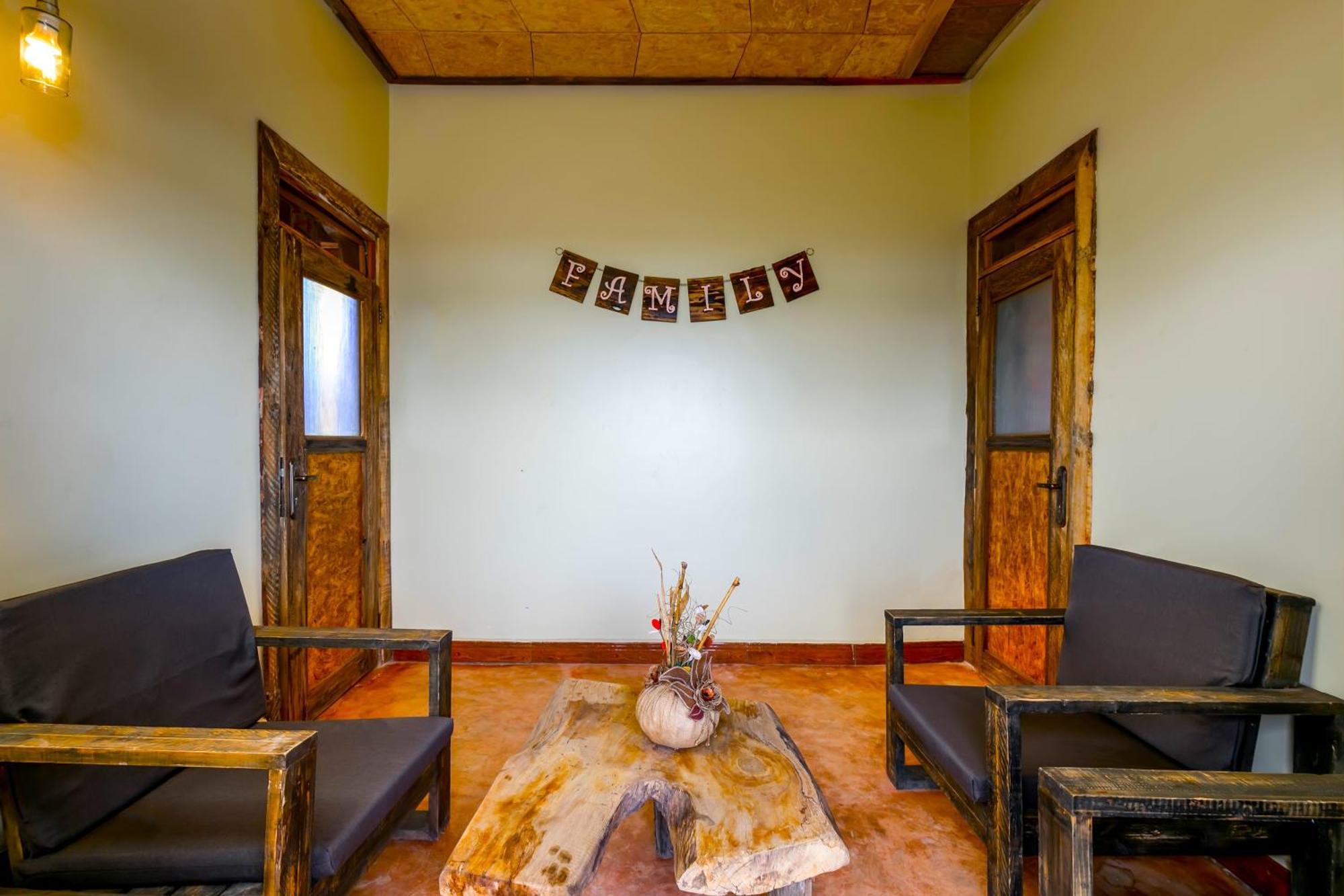 Kigarama Wilderness Lodge Mburo Bakijurura 外观 照片