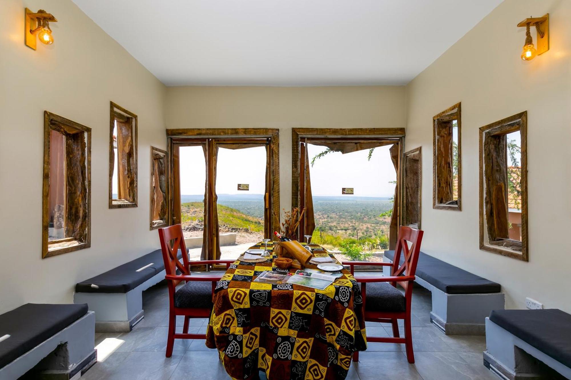 Kigarama Wilderness Lodge Mburo Bakijurura 外观 照片