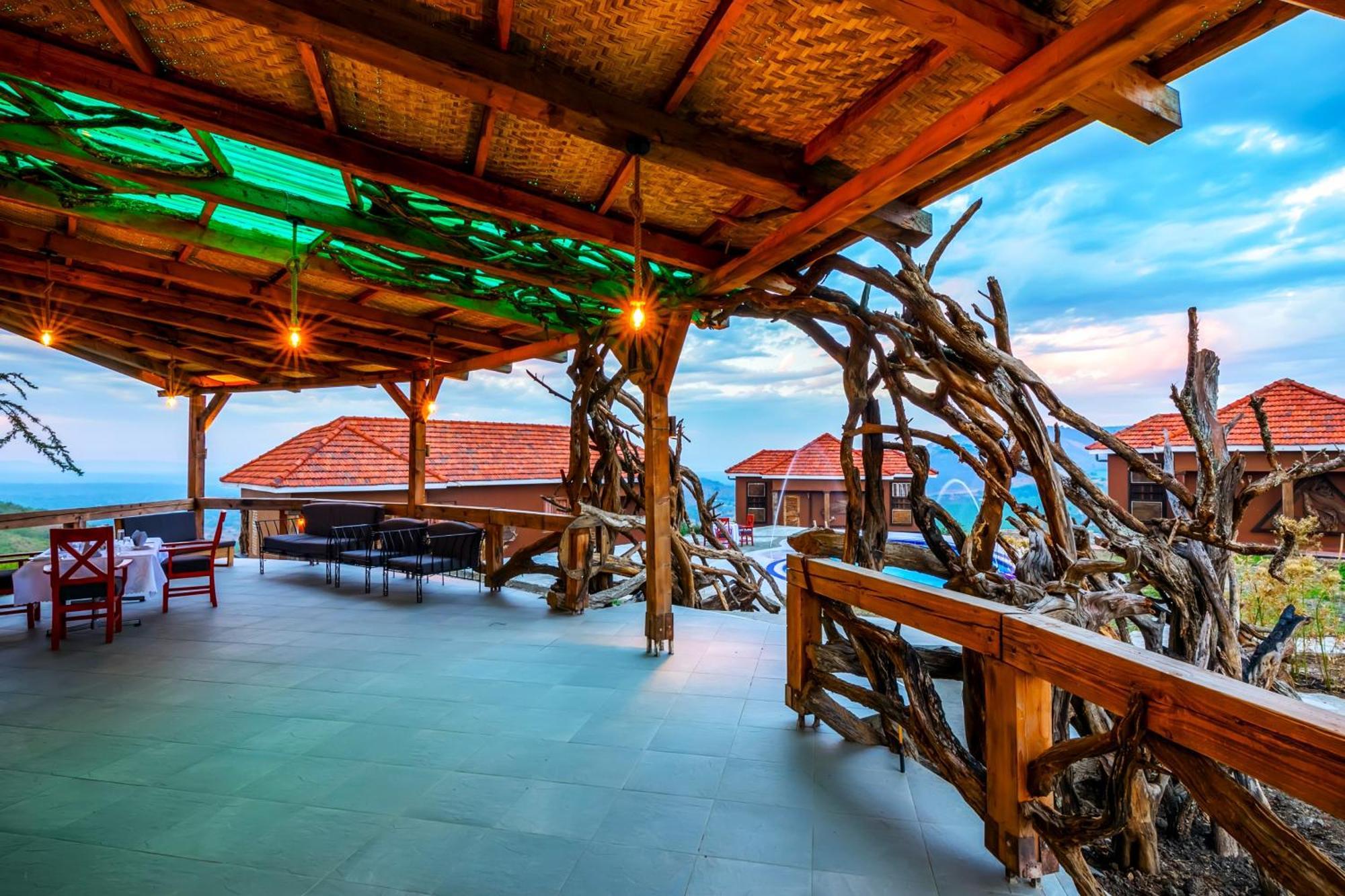Kigarama Wilderness Lodge Mburo Bakijurura 外观 照片