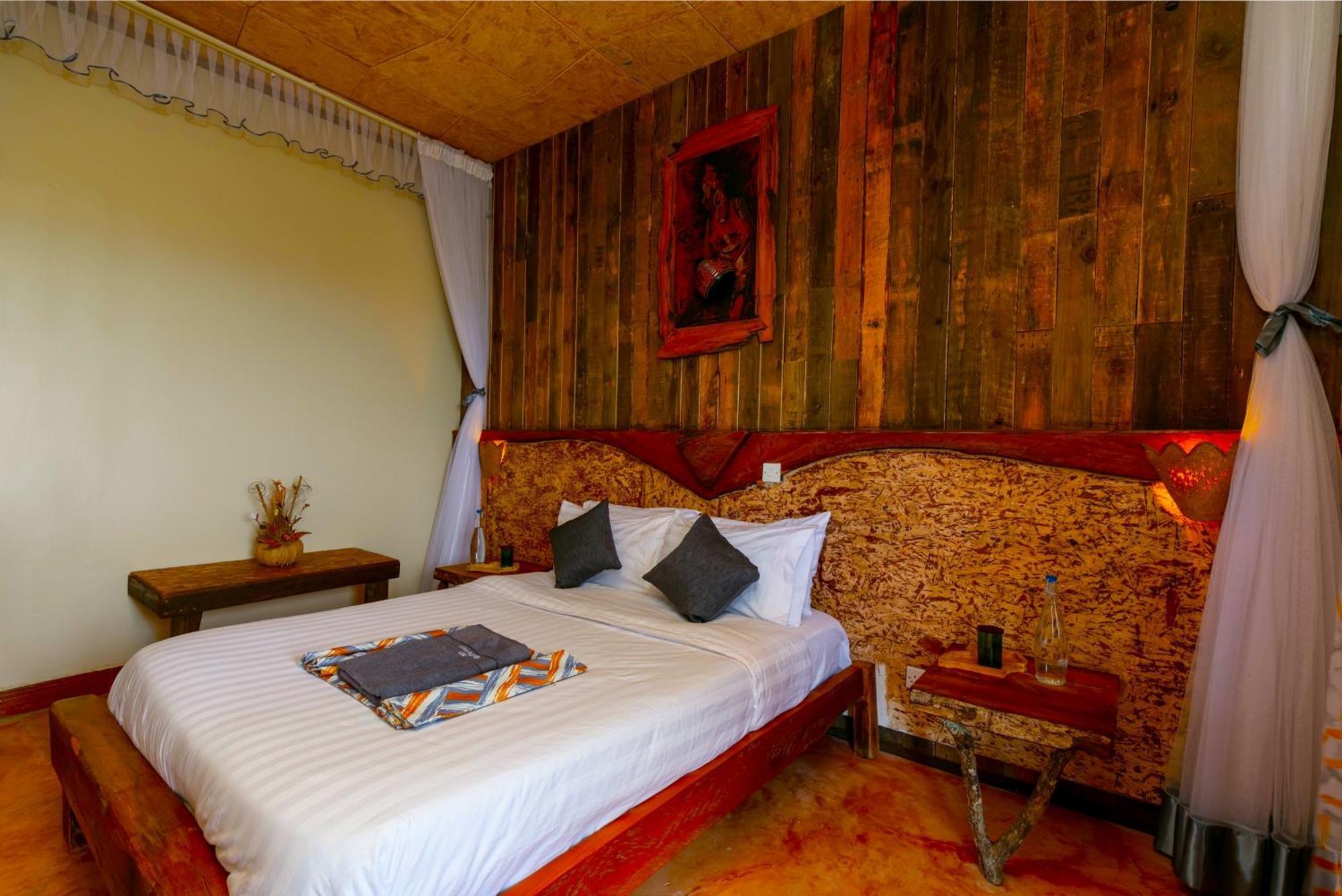 Kigarama Wilderness Lodge Mburo Bakijurura 外观 照片